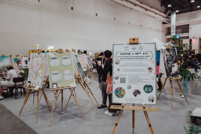 Thailand Coffee Fest 2022 IMPACT Muang Thong Thani