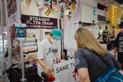 Thailand Coffee Fest 2022 IMPACT Muang Thong Thani