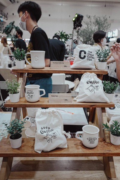 Thailand Coffee Fest 2022 IMPACT Muang Thong Thani