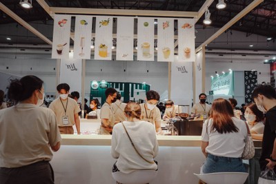 Thailand Coffee Fest 2022 IMPACT Muang Thong Thani
