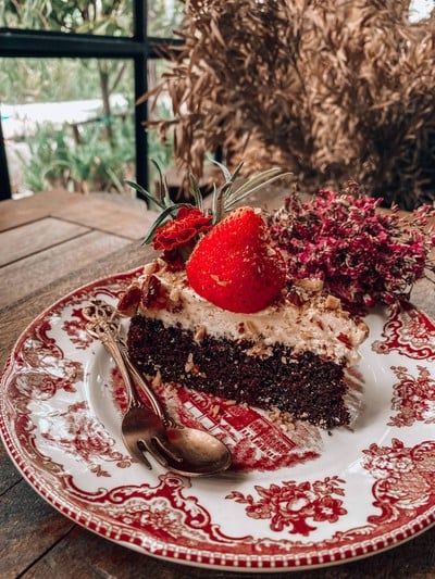 เมนูของร้าน Let Me Tell You Our Story Cafe