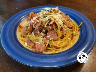 Agilo Olio - Bacon