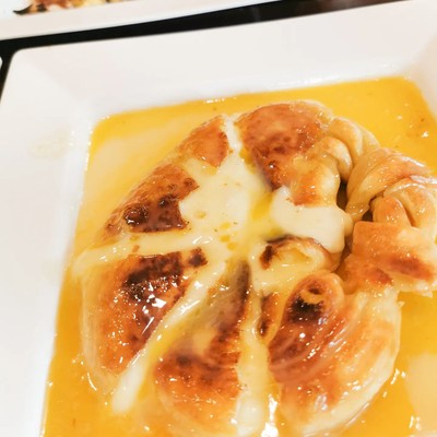 โรตีตูมตามชีส