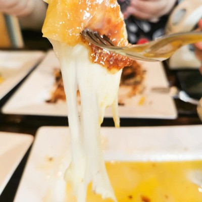 โรตีตูมตามชีส