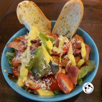 Caesar salad