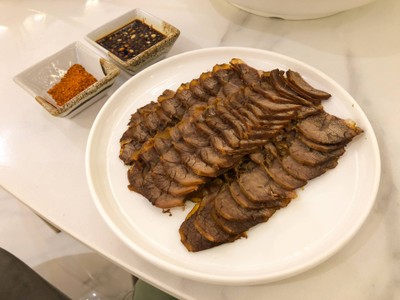 เนื้อหมักพะโล้
