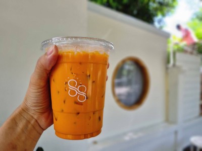 เมนูของร้าน 88 ออนซ์ (88 Ounce - 88Oz) แปดสิบแปด ออนซ์ สาขา สถานีรถไฟฟ้าโพธิ์นิมิตร