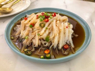 ผ้าขี้ริ้วเลิศรส