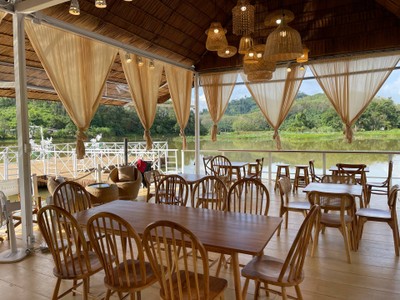 ณ ปลายวา N PLAI WA คาเฟ่ในชุมชนบ้านปลายวา อ.กะปง จ.พังงา