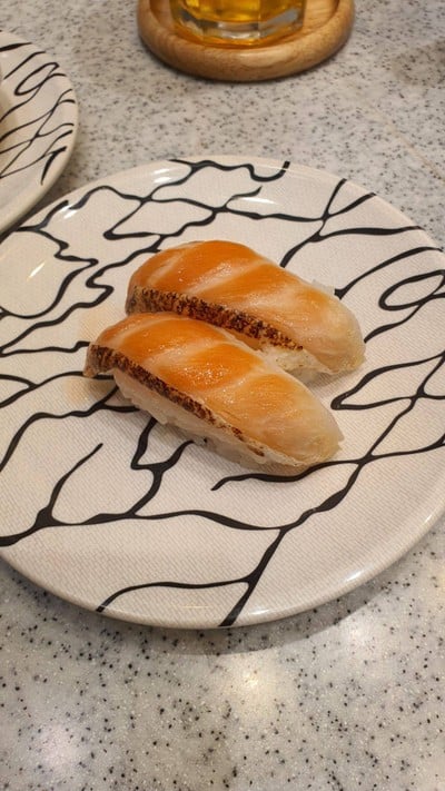 ท้องปลาแซลมอน