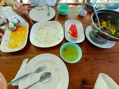 อร่อยแค่ไหนมองจานก็รู้