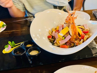 เชฟสลัด by เชฟกฤษดา