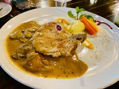 สเต็กพอร์คช็อพ