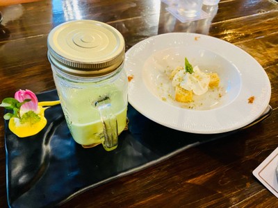 ซุปพิเศษประจำวัน (Special Soup of the Day)