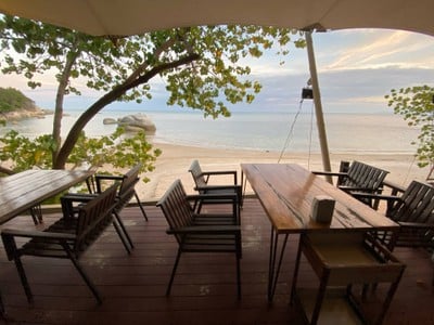 เสบียงเล สมุย (Sabienglae Restaurant) หาดละไม