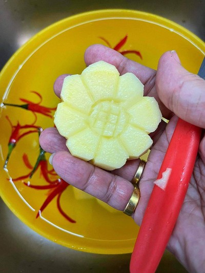 วิธีทำ มัสมั่นไก่ วิธีทำ มัสมั่นไก่