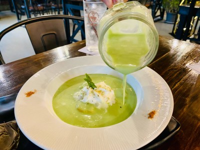 ซุปพิเศษประจำวัน (Special Soup of the Day)