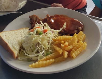 Steak อะไรสักอย่าง