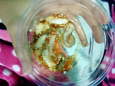 หมึกสายน้ำมันงา