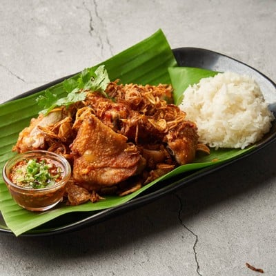 เมนูของร้าน กับข้าวกับปลา ถนนราชพฤกษ์