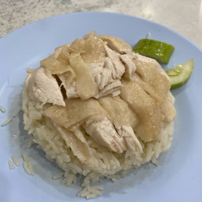 ข้าวมันไก่