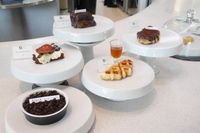 Black and Milk ศรีราชา