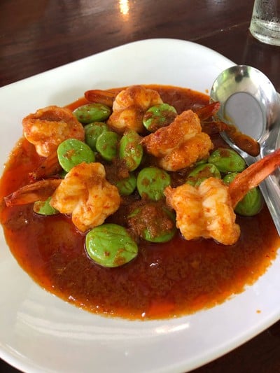 เมนูของร้าน Nuya Seafood