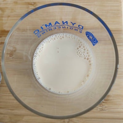 วิธีทำ นมกาแฟ