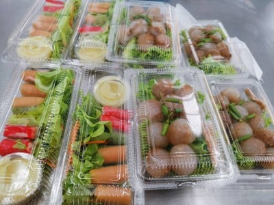 สาคูใส้หมู