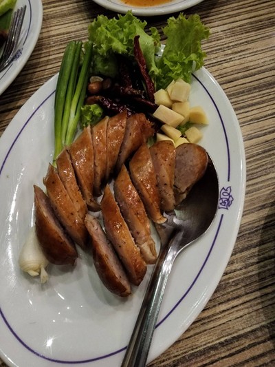 ไส้กรอกอีสาน