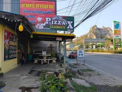 หน้าร้าน