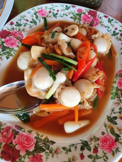 ครัวครูหมูอาหารทะเล
