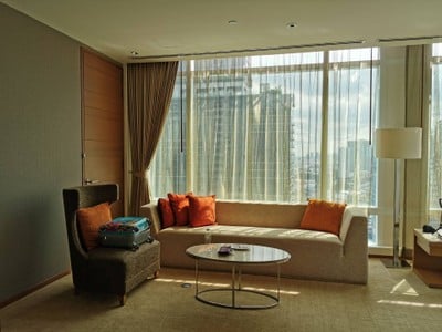 โรงแรมอีสตินแกรนด์ สาทรกรุงเทพฯ