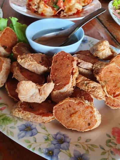 ครัวครูหมูอาหารทะเล