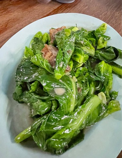 แขนงหมูกรอบ