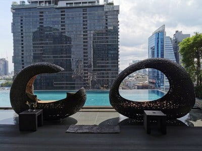 โรงแรมอีสตินแกรนด์ สาทรกรุงเทพฯ