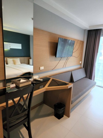 ห้องพัก