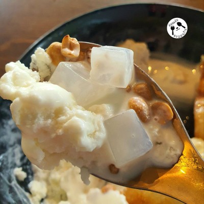 ไอศกรีมโรตี