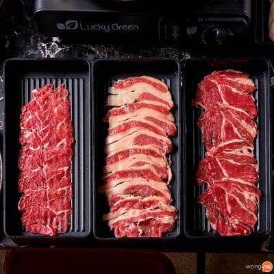 BBQ ห้องแถว & HOTPOT