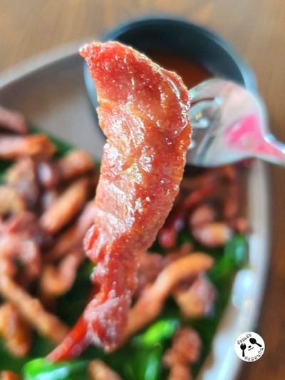 หมูแดดเดียว