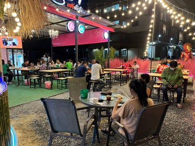 บรรยากาศ