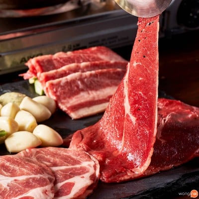Fat Beef นางลิ้นจี่ (สาทร)
