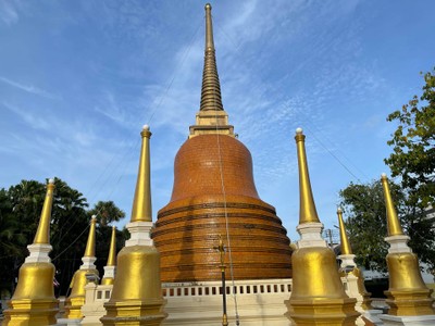 บรรยากาศ