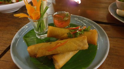 ปอเปี๊ยะเผือก