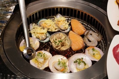 Gyu-ya Yakiniku BBQ Buffet The Street Ratchada