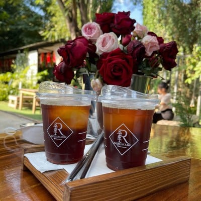 Rim Nara cafe’&Bistro Chiangmai ริมนาราคาเฟ่