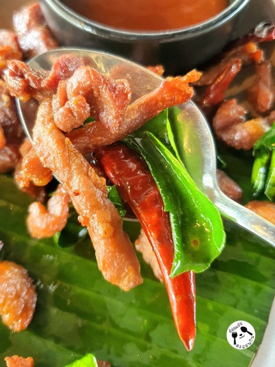 หมูแดดเดียว