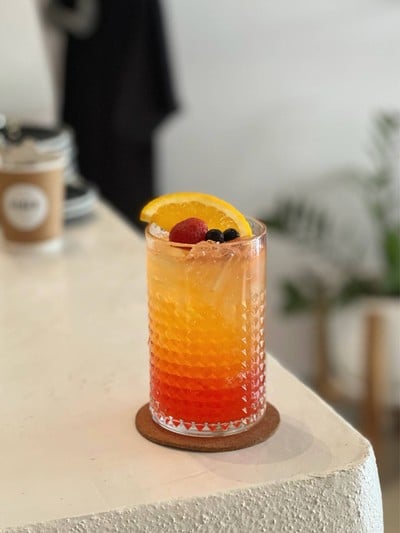 เมนูของร้าน VIBES COFFEE 304 Prachinburi