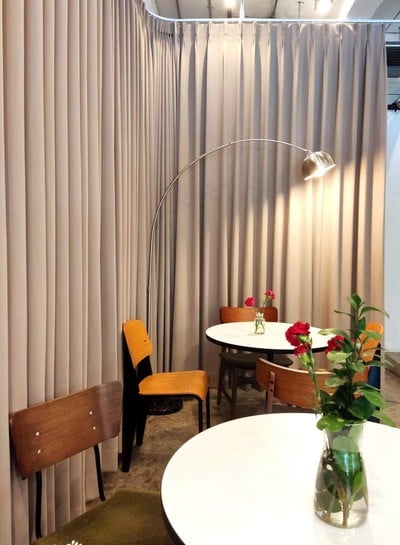 เมนูของร้าน Grow Coffee Roastery ศาลาธรรมสพน์