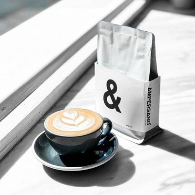 AMPERSAND COFFEESTAND & DESIGN เดอะบล๊อค ราชพฤกษ์ AMPERSAND COFFEESTAND & DESIGN เดอะบล๊อค ราชพฤกษ์